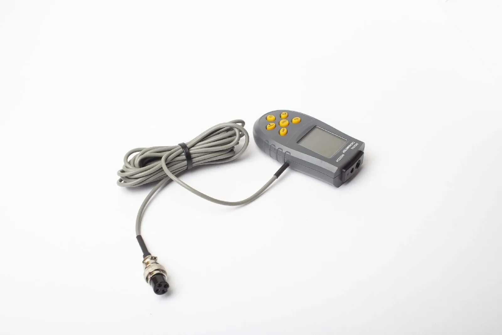 Optische sensor (lasertoerenteller)